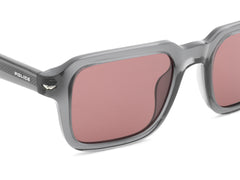 POLICE SPLN36K 06A7 52 SUNGLASSES