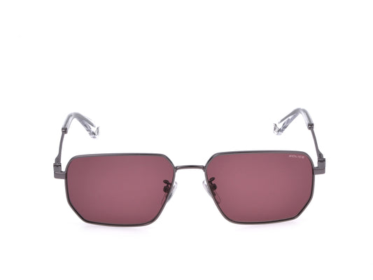 POLICE SPLN40K 509Y 57 SUNGLASSES