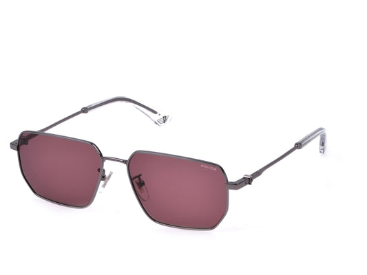 POLICE SPLN40K 509Y 57 SUNGLASSES