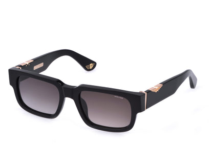POLICE SPLP24K ORIGINS MAXI 1 0700 54 SUNGLASSES