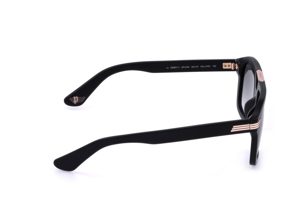 POLICE SPLP28K 0703 56 SUNGLASSES
