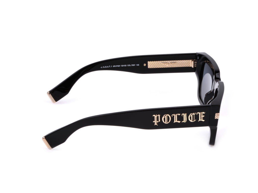 POLICE SPLP32K 700Y 52 SUNGLASSES