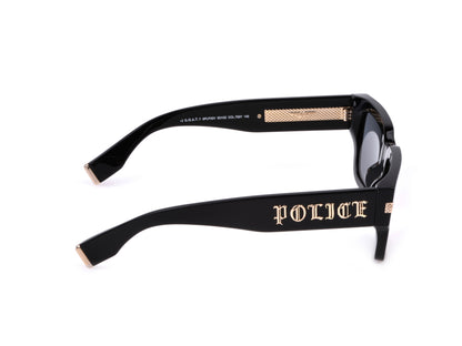 POLICE SPLP32K 700Y 52 SUNGLASSES