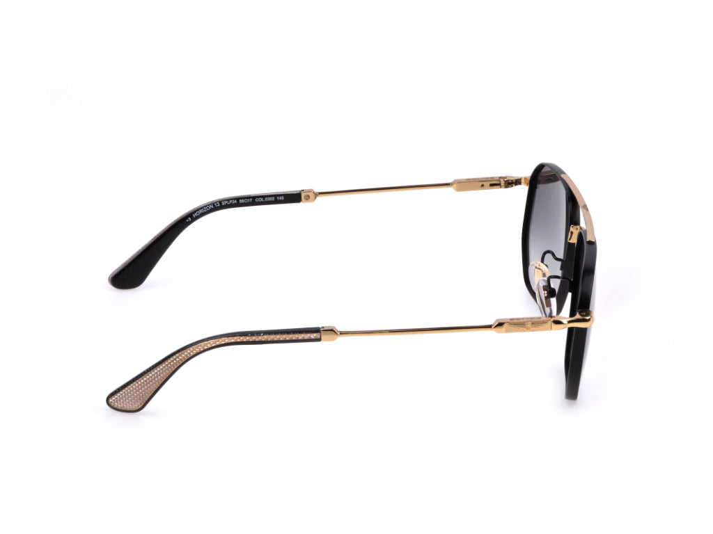POLICE SPLP34K 0302 58 SUNGLASSES