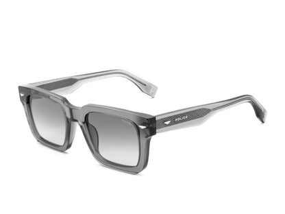 POLICE SPLQ88K 9MBY 52 SUNGLASSES