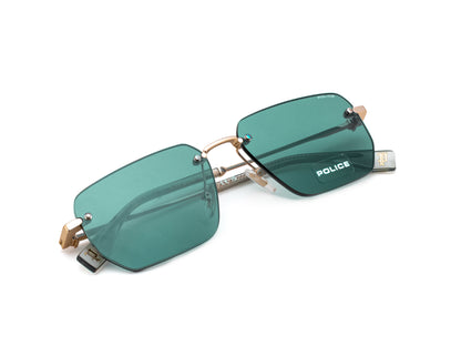 POLICE SPLQ89K FORCE 8 0300 57 SUNGLASSES