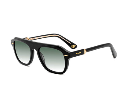 POLICE SPLT33K C0700 53 SUNGLASSES
