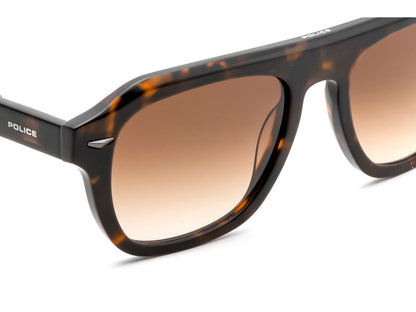 POLICE SPLT33K C0722 53 SUNGLASSES