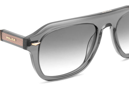 POLICE SPLT33K C0AAU 53 SUNGLASSES
