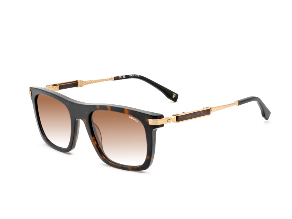 POLICE SPLT34K C0722 53 SUNGLASSES