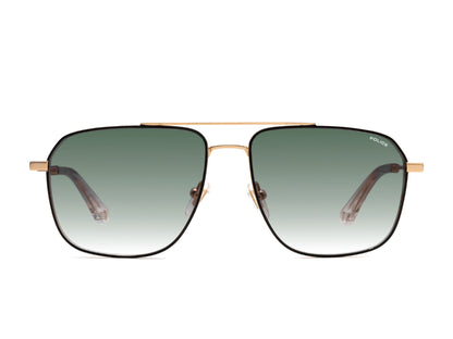 POLICE SPLT35K C0301 56 SUNGLASSES