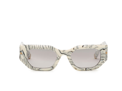 PHILIPP PLEIN SPP066 PLEIN BLINK 9YL 51 SUNGLASSES