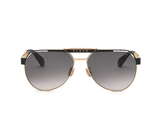 PHILIPP PLEIN SPP073 0302 63 SUNGLASSES