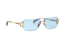 PHILIPP PLEIN SPP110 340F 65 SUNGLASSES