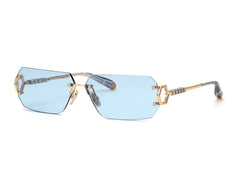 PHILIPP PLEIN SPP110 340F 65 SUNGLASSES