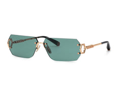 PHILIPP PLEIN SPP110 8FC 65 SUNGLASSES