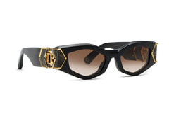 PHILIPP PLEIN SPP136 0700Y 52 SUNGLASSES