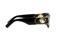 PHILIPP PLEIN SPP136 0700Y 52 SUNGLASSES