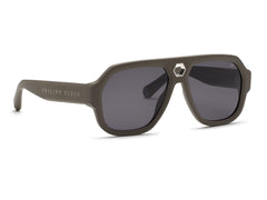 PHILIPP PLEIN SPP143 C6S9M 58 SUNGLASSES