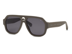 PHILIPP PLEIN SPP143 C6S9M 58 SUNGLASSES