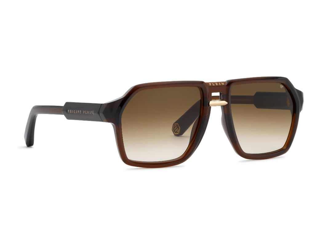 PHILIPP PLEIN SPP203M G34 58 SUNGLASSES