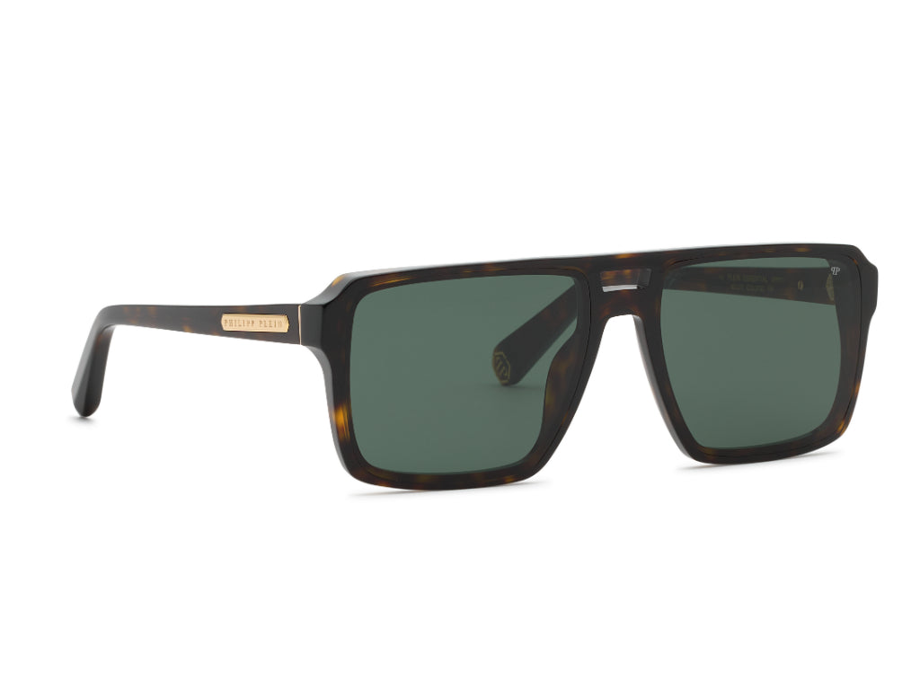 PHILIPP PLEIN SPP211 722 60 SUNGLASSES