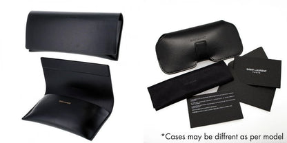 SAINT LAURENT SLM152 002 55 SUNGLASSES