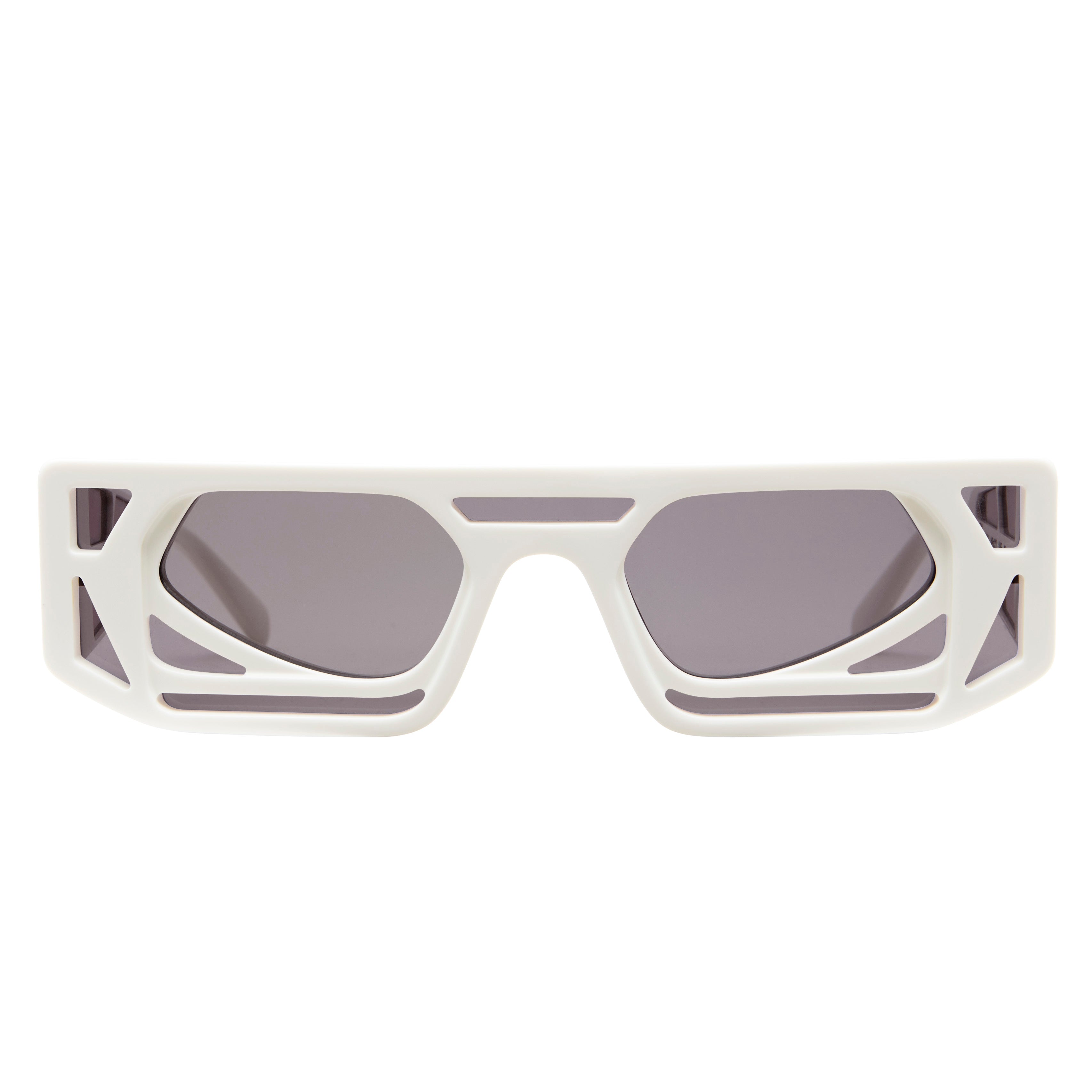 KUBORAUM T9 SUN MASKE WH 48 SUNGLASSES