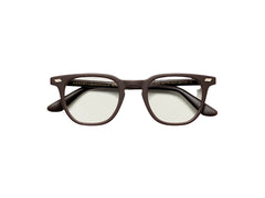 MOSCOT TATAH MATT DARK BROWN 50 FRAME