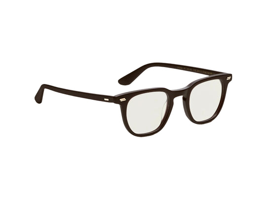 MOSCOT TATAH MATT DARK BROWN 50 FRAME