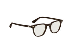 MOSCOT TATAH MATT DARK BROWN 50 FRAME