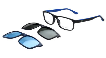 TOMMY HILFIGER TH1092 CLIPON C2 54 SUNGLASSES