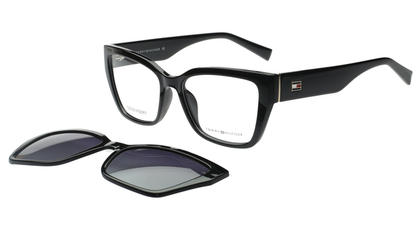 TOMMY HILFIGER TH1112 CLIPON C1 53 SUNGLASSES