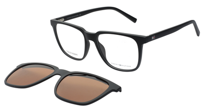 TOMMY HILFIGER TH1114 CLIPON C11 53 SUNGLASSES