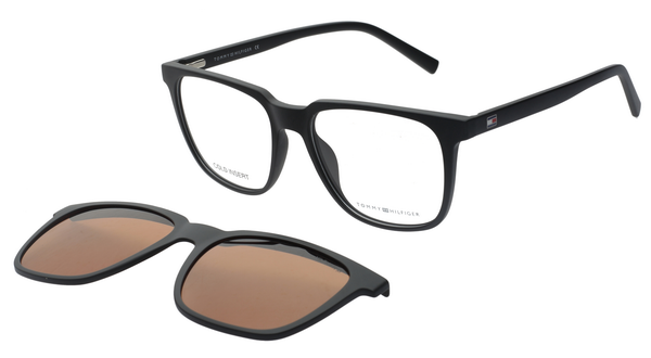 TOMMY HILFIGER TH1114 CLIPON C11 53 SUNGLASSES