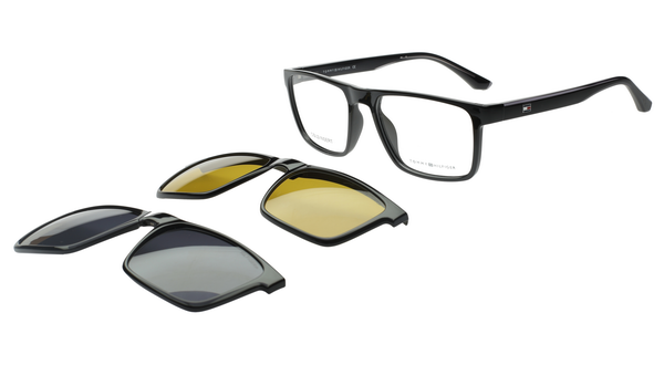 TOMMY HILFIGER TH1116 CLIPON C1 54 SUNGLASSES