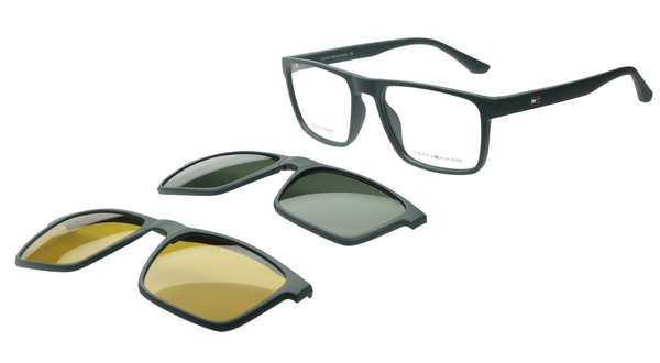 TOMMY HILFIGER TH1116 CLIPON C4 54 SUNGLASSES