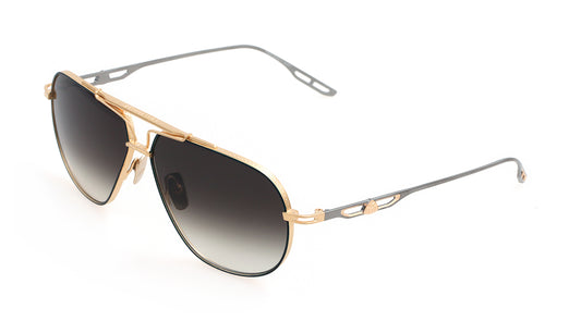 MAYBACH THE COMMANDER I  RMMGZ35 0002 Full 64 145 Metal SUNGLASSES