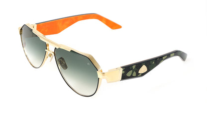 MAYBACH THE KING III X BADSHAH MGBWGA 62 SUNGLASSES