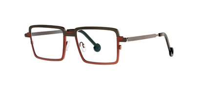 THEO PICCADILLY NEON 364 54 FRAME