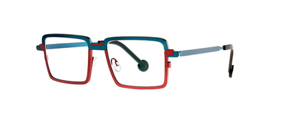 THEO PICCADILLY NEON 465 54 FRAME