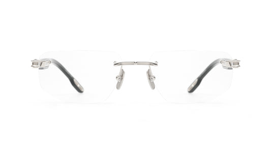 MAYBACH THE ULTIMATE II  PAABZ25 NA Rimless 57 145 Composite Plastic + Metal FRAME