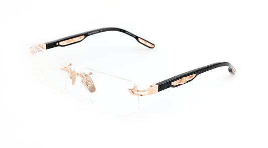 MAYBACH THE ULTIMATE II  RGJABZ25 NA Rimless 57 145 Composite Plastic + Metal FRAME