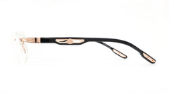 MAYBACH THE ULTIMATE II  RGJABZ25 NA Rimless 57 145 Composite Plastic + Metal FRAME