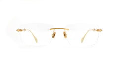 MAYBACH THE VISUAL II  GGPAZ25 NA Rimless 56 145 Metal FRAME