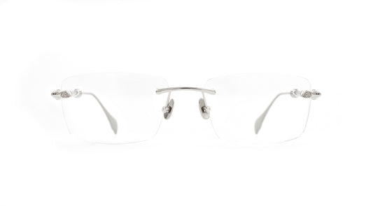 MAYBACH THE VISUAL II  PAPARGZ25 NA Rimless 56 145 Metal FRAME