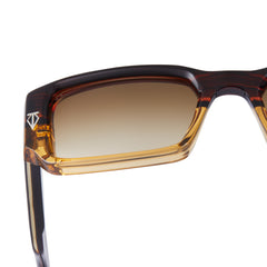 T HENRI ROSSI 049/149 RAE 55 SUNGLASSES