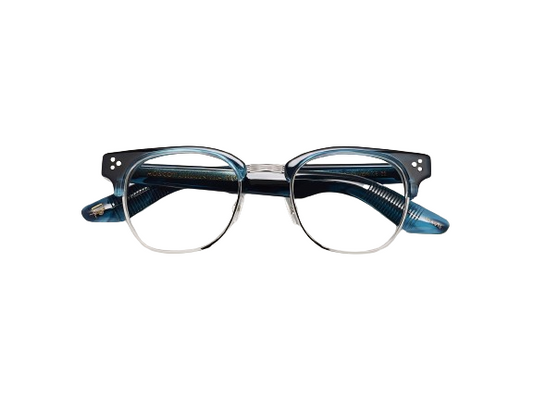 MOSCOT TINIF OPT INK SILVER 48 FRAME