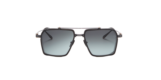 AKONI AKS510A BLK BLK 58 SUNGLASSES