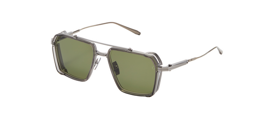 AKONI AKS510B PLD GRY 58 SUNGLASSES